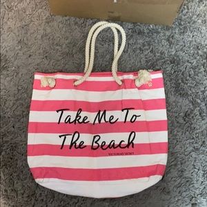 Victoria’s Secret beach bag